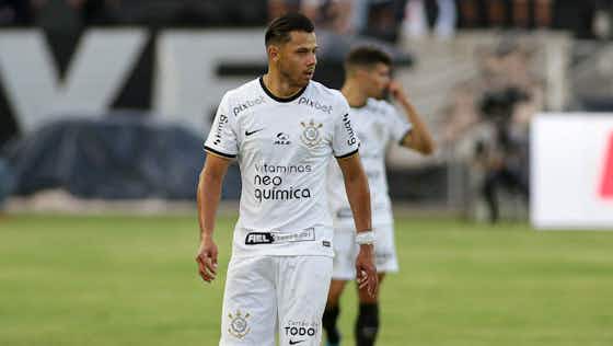Imagem do artigo:Relembrando primeira passagem pelo Corinthians, Romero se destaca em estatística defensiva
