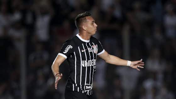 Imagem do artigo:Giovane celebra gol pelo Corinthians contra Londrina: “Todo atacante gosta”