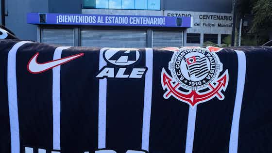 Imagem do artigo:Corinthians ‘está feliz’ com a Nike e tendência é continuidade da parceria, diz Augusto Melo