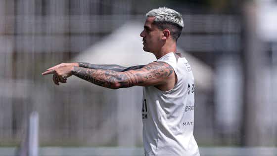 Imagem do artigo:Diretoria do Corinthians planeja não renovar contrato com Fagner