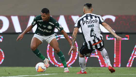 Imagem do artigo:Palmeiras x Santos: uma derrota no clássico significa eliminação na primeira fase do Paulistão