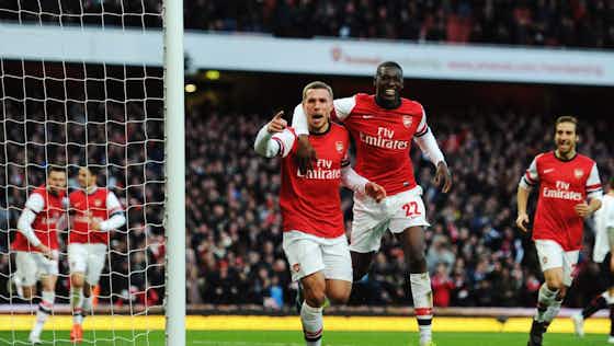 Article image:Podolski: I didn’t get enough game time at Arsenal