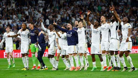 Imagen del artículo:El Real Madrid gana el clásico y acaricia el título de liga 