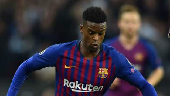 Article image:3 Top-class right-backs Tottenham should look to target in January including this Barcelona speed demon