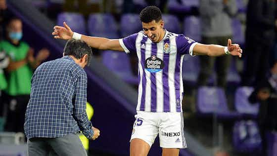 Imagen del artículo:Crónica: El Valladolid aprieta la clasificación tras su victoria ante el Eibar