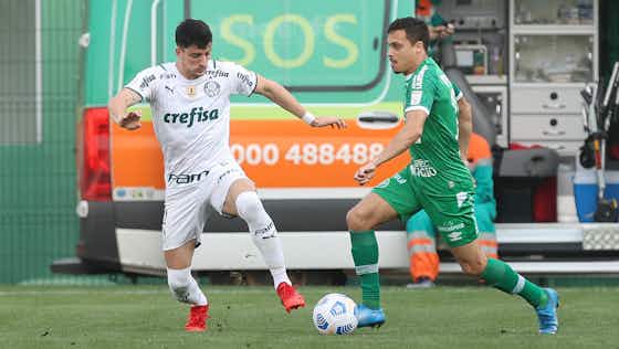 Imagem do artigo:Defensor do Palmeiras fica fora de lista final de seleção e não desfalcará o clube; Confira