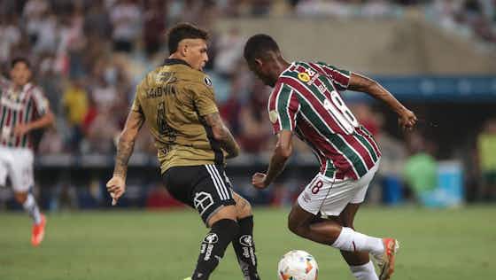 Imagem do artigo:Fluminense visita o Cerro Porteño pela Libertadores