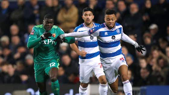 Article image:‘Can’t wait’ – Bristol City’s Nahki Wells reacts to update on injured QPR duo