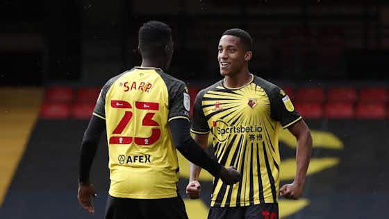 Article image:Watford transfer round-up: West Ham interest clarified, Sarr update, Talks ongoing with wantaway player