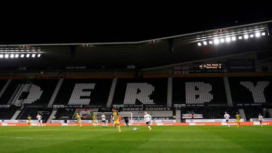 Article image:‘Am I dreaming?’ – Many Derby County fans react to major club announcement