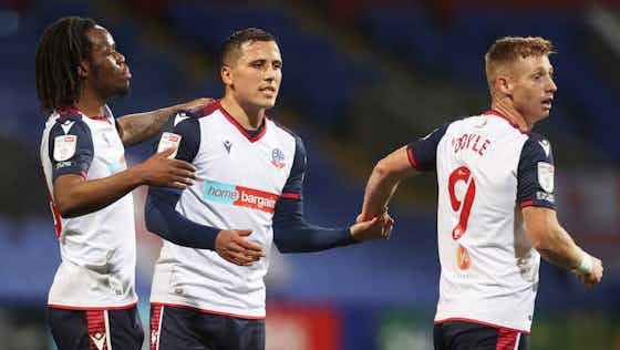 Article image:Bolton Wanderers transfer round-up: Potential player return, Crellin departure possible, loan player set to leave club