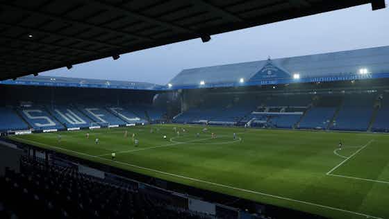 Article image:All the fresh Sheffield Wednesday team news ahead of Blackburn, what will Moore’s XI look like later?