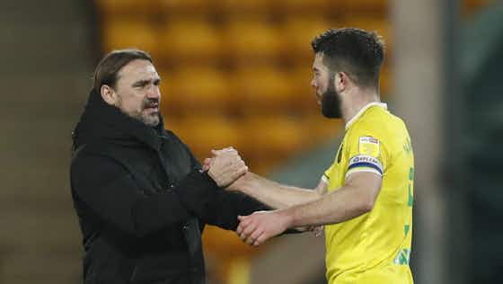 Article image:Concerning report emerges about Norwich City boss Daniel Farke