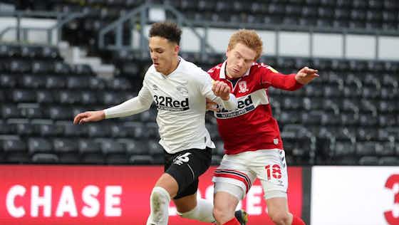 Article image:Derby County transfer round-up: Celtic and Nottingham Forest in transfer battle for Rams man, Rooney speaks out on trialist