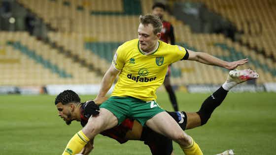 Article image:Norwich City to rival Arsenal & Newcastle United in chase for Championship defender