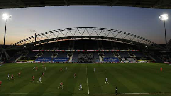 Article image:Huddersfield Town star attracting transfer interest on the continent
