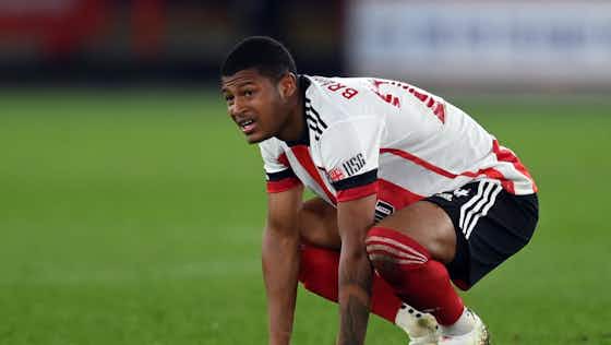Article image:‘Brilliant’, ‘Well deserved’ – Many Sheffield United fans react as England player news emerges