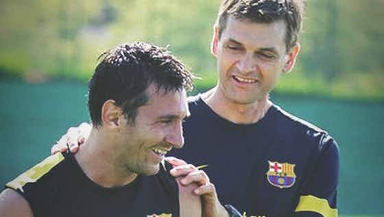 Image de l'article :El mensaje de Lionel Messi en un día muy especial para el Barcelonismo