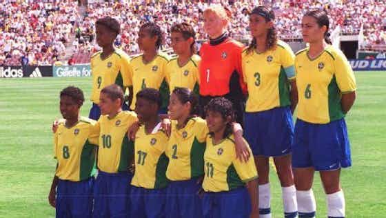 Article image:TBT: relembre como foi a trajetória do Seleção Brasileira na Copa do Mundo de 1999