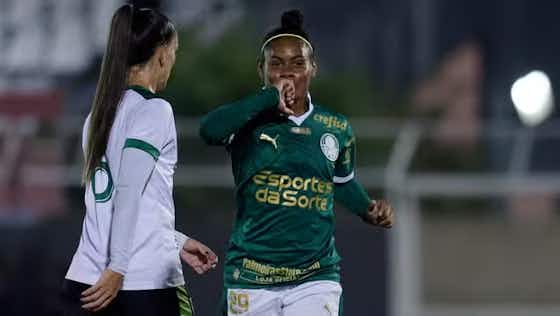 Imagen del artículo:Sexta rodada do Brasileirão Feminino: Palmeiras assume a vice-liderança, e Corinthians dorme em primeiro