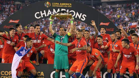 Imagen del artículo:Más copas y equipos: el nuevo acuerdo de CONMEBOL y CONCACAF para 2024