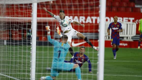 Imagen del artículo:Previa Sevilla – FC Barcelona | Un duelo que puede marcar un destino