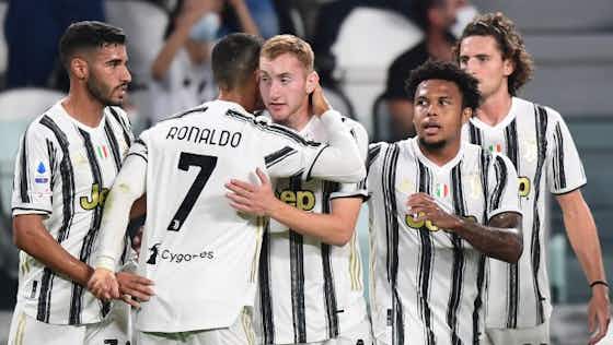 Imagen del artículo:#JuventusRoma|| Previa: La Juventus afronta su primer gran prueba en Serie A ante una Roma venida a menos