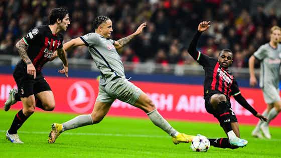 Imagen del artículo:Noah Okafor y Samu Chukwueze reforzarían al AC Milan