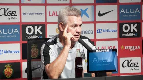 Imagen del artículo:Aguirre: “Somos dos equipos que jugamos muy parecido”