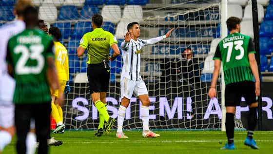 Imagem do artigo:Milan massacra Torino e Juventus bate Sassuolo com golaço de Ronaldo
