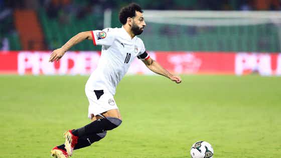 Imagem do artigo:Boletim da CAN 2022: Nigéria faz mais um grande jogo e Egito vence a primeira com gol de Salah