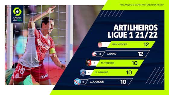 Imagem do artigo:Caio Henrique se destaca e Monaco segue subindo; PSG vence mais uma e Bordeaux padece após goleada – a 21ª rodada da Ligue 1
