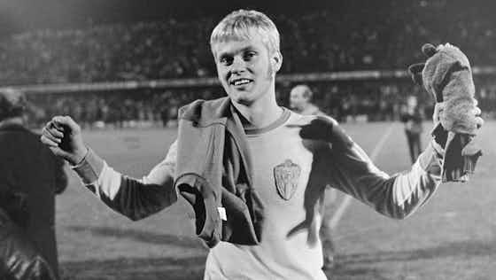 Imagem do artigo:O adeus a Hellström, um dos melhores goleiros dos anos 1970 e camisa 1 da Suécia em três Copas