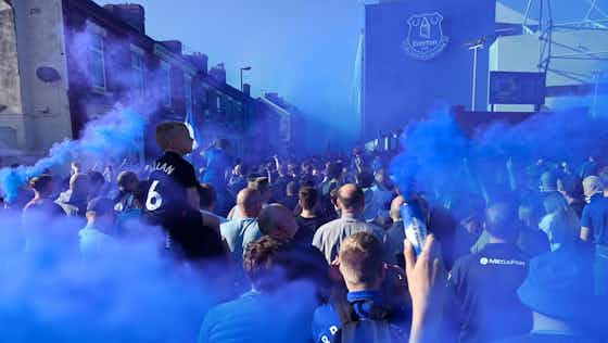 Imagem do artigo:Everton busca na raça uma virada maluca contra o Crystal Palace e está salvo do rebaixamento
