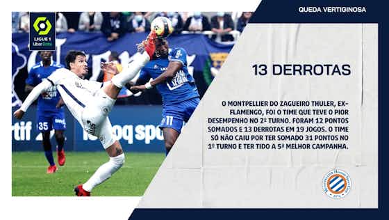 Imagem do artigo:Boletim da Ligue 1: Uma rodada de Gerson, Neymar e Tetê; Monaco vacila e Marseille toma vice-liderança ao apagar das luzes