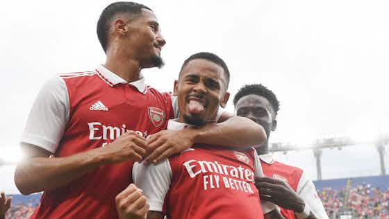 Imagem do artigo:Guia da Premier League 2022/23 – Arsenal: Hora de ser forte de verdade