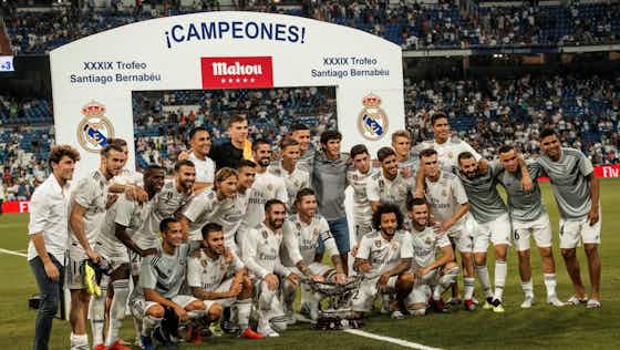 Imagen del artículo:No habrá Trofeo Santiago Bernabéu hasta el año 2021