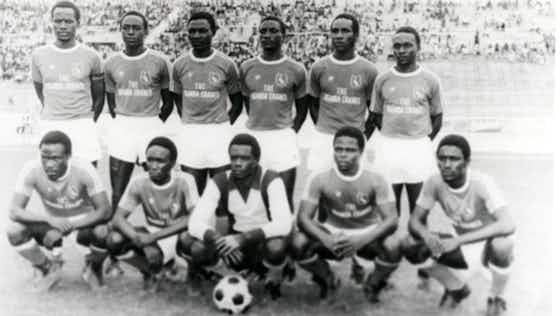 Imagem do artigo:Uganda de 1978: o breve momento de maior brilho dos Grous na Copa Africana de Nações