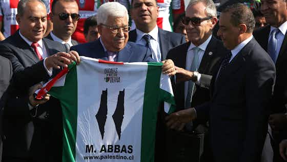 Image de l'article :Club Deportivo Palestino, la « deuxième sélection palestinienne »
