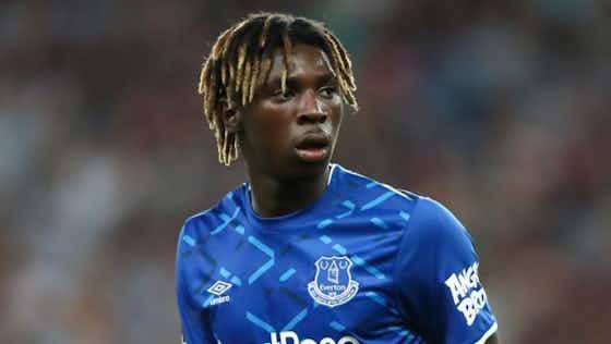 Article image:PSG considering making a move for Everton star