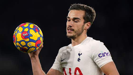 Article image:Harry Winks wanted by big European club in surprise move
