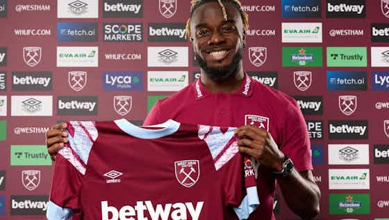 Article image:West Ham winger told he is no longer needed at London Stadium