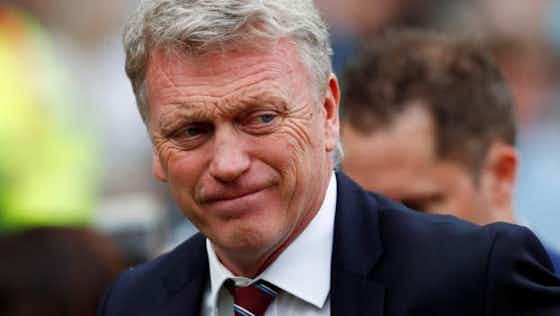 Article image:Moyes set to make only two or three changes in the line-up vs. Wolves