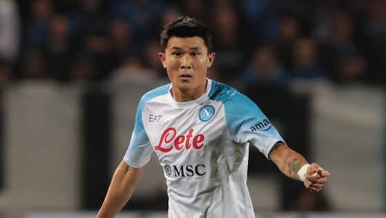 Article image:Tottenham join Manchester United in race for Napoli centreback