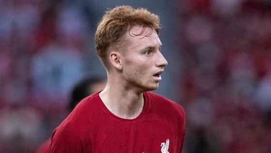 Article image:Liverpool star claims he might choose to leave the club along with Jurgen Klopp