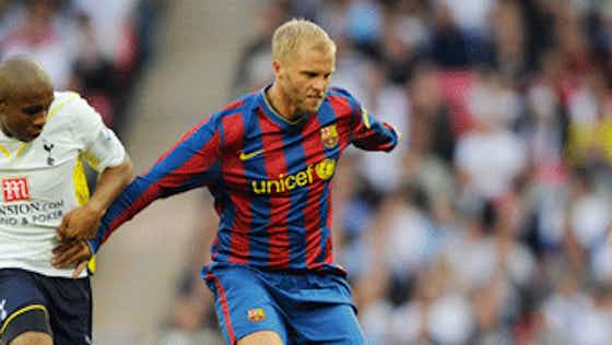 Article image:Eidur Gudjohnsen’s son to leave Real Madrid