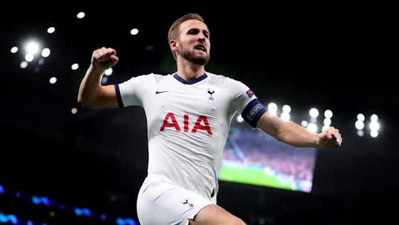 Article image:Harry Kane keen to secure move away from Tottenham Hotspur this summer