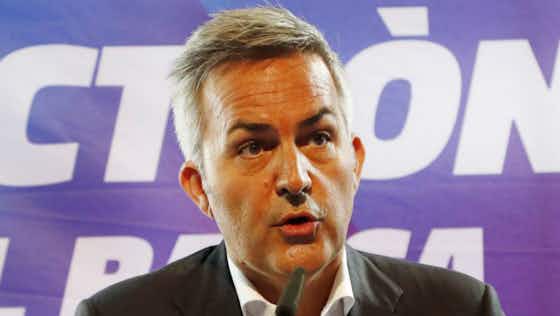 Article image:Emili Rousaud pulls out of Barcelona presidential race