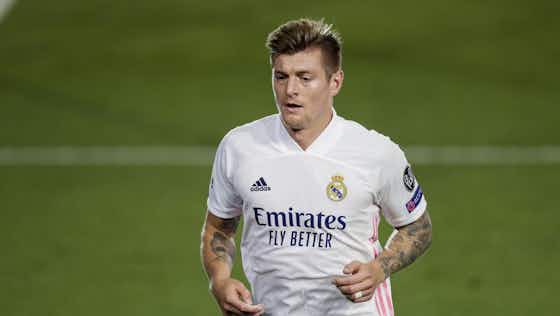 Article image:The Real Madrid star who explains why sacking of Julen Lopetegui “hurt me the most”
