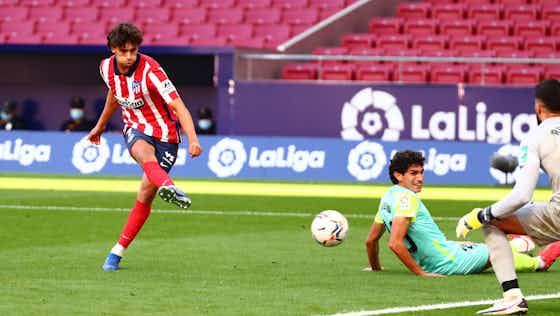 Article image:Joao Felix set to be dropped for Atletico Madrid trip to Villarreal